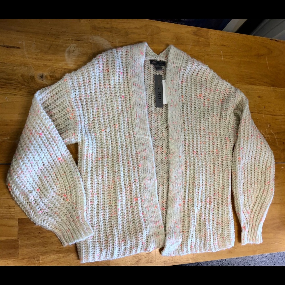 New Love by Design Sweater